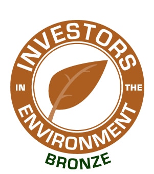IIE Bronze logo